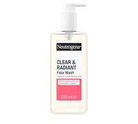 Limpiador facial con pomelo Visibly Clear de Neutrogena 200 ml