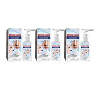 Limpiador Facial Con Nicotinamida: Espuma Limpiadora Profunda, Hidratante E Iluminadora For Pieles Irregulares Y Apagadas, Hidratante Y Calmante.(3PCS)