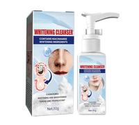 Limpiador Facial Con Nicotinamida: Espuma Limpiadora Profunda, Hidratante E Iluminadora For Pieles Irregulares Y Apagadas, Hidratante Y Calmante.(1PCS)