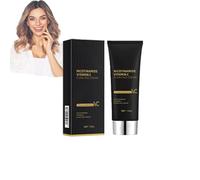 Limpiador Facial De CúRcuma, Limpiador Facial Espumoso, Limpia Suavemente Los Poros, Elimina El Exceso De Grasa E Impurezas Y Promueve Una Piel MáS Clara Para Todo Tipo De Pieles