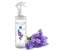 Limpiador Facial de Lavanda Bio. Piel Grasa, Piel con Imperfecciones. Tonico de Lavanda Desmaquillante, Limpiador y Reductor de Espinilas, Acne y Puntos Negros - 200 ml