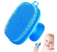 Limpiador facial de silicona - Cepillo de limpieza facial manual, masajeador de piel manual, herramienta exfoliante impermeable | Cepillo exfoliante facial de limpieza profunda de silicona para