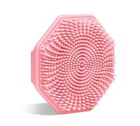Limpiador facial de silicona, paquete individual, adecuado para pieles sensibles, herramienta exfoliante suave y respetuosa con el medio ambiente, ideal tanto para hombres como para mujeres
