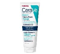 Limpiador facial espumoso de arcilla antiimperfecciones CeraVe 118 ml
