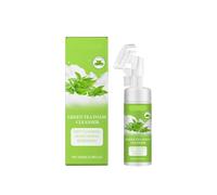 Limpiador Facial Espumoso De Té Verde: Limpieza Suave, Profunda Poros, Control Grasa, Hidratación, Antiacné For Pieles Grasas(3PCS)