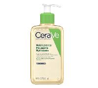 Limpiador facial espumoso hidratante a base de aceite CeraVe 236 ml