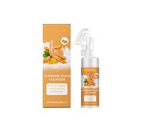 Limpiador Facial Espumoso: Limpieza Profunda Suave, Control De Grasa E Hidratación, Elimina El Acné Y Los Puntos Negros, No Tensa La Piel(1PCS)