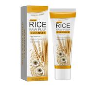 Limpiador Facial Espumoso Suave: Limpieza Profunda De Poros, Eliminación De Acné Y Manchas, Nutrición E Luminosidad De La Piel.(1PCS)