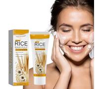 Limpiador Facial Espumoso Suave: Limpieza Profunda De Poros, Eliminación De Acné Y Manchas, Nutrición For Una Piel Suave Y Radiante.(1PCS)