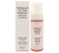 Limpiador facial espumoso To The Rescue Moringa Tree de The Balm para mujeres - 5.2 oz Limpiador