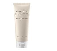Limpiador Facial Femenino Gel Crema Limpiante De Polvo De La Piel