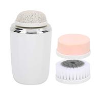 Limpiador Facial Motorizado 3 En 1 Limpieza De Poros Impermeable Cepillo De Limpieza Facial Doméstico Para Limpieza Profunda, Eliminación De Puntos Negros, Masaje Facial