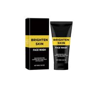 Limpiador Facial para Hombres, Limpiador Purificante, Gel Limpiador Control Imperfecciones, Para Piel con Tendencia Acneica y Grasa, Reduce el Acné, los Puntos Negros y Mejora los Poros