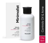 Minimalist Salicylic Acid + LHA 02% Cleanser 100 ml