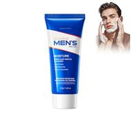 Limpiador Facial Suave con Aminoácidos para Hombres, Limpieza Profunda, Hidratante, Control de Aceite, para piel sensible, Reduce las imperfecciones, Brinda un tono radiante