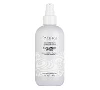 Limpiador facial suave en espuma Pacifica - Limpiador facial suave con crema batida de coco - Limpiador facial hidratante para piel seca y sensib