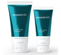 Limpiador facial ultra suave ProactivMD - Limpieza facial diaria para pieles sensibles Limpiador calmante de t verde para todo tipo de piel - 6 oz.