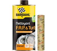 Limpiador FAP Y Turbo Preventivo Y Curativo Sin Desmontaje Bardahl
