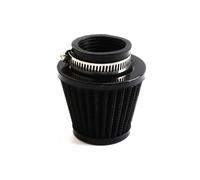 Limpiador Filtro Aire Inducción Para Motocicleta, ATV Moto Cross 38 Mm 45 50 60 Para 110cc Para 125cc Para 150cc Para 250cc Para 450cc Filtro Aire(Black 45mm)