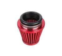 Limpiador Filtro Aire Inducción Para Motocicleta, ATV Moto Cross 38 Mm 45 50 60 Para 110cc Para 125cc Para 150cc Para 250cc Para 450cc Filtro Aire(Red 38mm)
