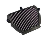 Limpiador Filtro Limpiador De Filtro De Aire para Motor De Motocicleta, Elemento De Admisión De Tela No Tejida De Alto Flujo para CFMOTO 675NK 675SR-R 675 NK/SR-R