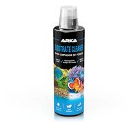 MICROBE-LIFT Limpiador de Sustratos - 473 ml - Limpiador de sustratos 100% biológico para acuarios Marinos y de Agua Dulce, Elimina el mantillo y la Suciedad, favorece la Vida Sana del Acuario.