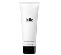 Limpiador hidratante Jolie: gel limpiador cremoso y emoliente con manteca de karit para pieles secas y sensibles.