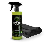 Limpiador Insectos 500 ml Coche Seguro Pintura Removedor Mosquitos Excrementos Bayeta Microfibra Sin Agua Ecológico Alta Eficacia Tar Resina Árbol Carrocería Fácil Aplicación Todo Tipo Llantas
