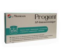 menicon progent SP - Limpiador intensivo, 5 ampollas, 1er Pack (1 x 5 unidades)