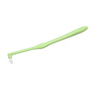 Limpiador interdental con hilo dental, cepillo espacial de plástico para chicle individual de uso diario
