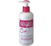 Limpiador íntimo Saugella Girl 200 ml