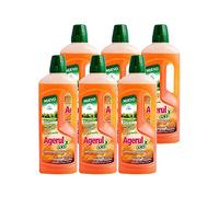 Limpiador Jabonoso ECO 750ml. Parquet y otras superficies. Neutro. Pack 6 unidades.