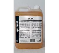 Limpiador jabonoso Madera y parquet JABA 5 litros