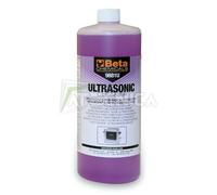 BETA UTENSILI Unisex Adult DETERGENTE INDUSTRIALE ALCALINO per Vasca, Nero, Unica