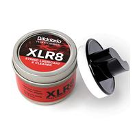 Limpiador/lubricante para cuerdas XLR8 de Planet Waves PW-XLR8-01, Color Negro
