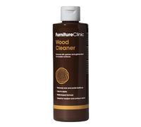 Limpiador Madera Furniture Clinic, Restaura, Limpia Superficies de Madera, Suelos, Puertas, Muebles, Terrazas. Para Interiores, Exteriores. Elimina la Cera Polvo Acumulado la Grasa Suciedad - 500ml