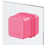 Limpiador Magnético de Tanques,Imán Fuerte Mini Flotante | Rascador Limpiador de Pecera | Para De Acuario Puertas De Ducha Ventanas Exteriores Hogar, Oficina Y Habitación Infantil