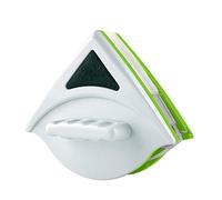 Limpiador magnético de ventanas de doble cara, El doble triangular del limpiador de ventanas magnético echó a un lado 3-30m m for la ventana de doble acristalamiento(B,15~30mm)