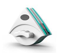 Limpiador magnético de ventanas de doble cara, El doble triangular del limpiador de ventanas magnético echó a un lado 3-30m m for la ventana de doble acristalamiento(B,3~8mm)