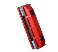 Limpiador magnético de ventanas, limpiador de vidrio, escobilla de goma de doble cara, cepillo de lavado de ventanas para el hogar, limpiador de polvo