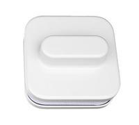 Limpiador magnético de vidrio de doble cara, herramienta de lavado de ventanas para acristalamiento, limpiaparabrisas de seguridad difícil de alcanzar en el exterior, kit de limpieza de edificios de