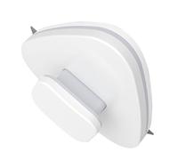 Limpiador magnético del parabrisas del parabrisas, herramienta de limpieza de ventanas magnéticas - Limpiador magnético del parabrisas ajustable de doble cara,Cepillo de limpiaparabrisas triangular