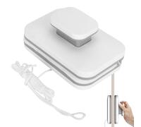 Limpiador magnético - Limpiador magnético para acuario | Cleaner para ventanas magnéticas | Herramienta Magnetic0 La limpieza del parabrisas, herramienta Magnetic0 Paara para limpiar las rejillas de