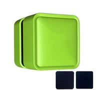 Limpiador Magnético para Acuario Potente cepillo limpiador removedor | Cepillo Para Pecera Para el hogar agua salada algas tortugas reptiles terrario pared de agua pecera betta