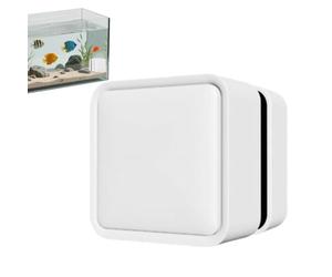 Limpiador magnético para cristales - Eliminador de algas magnético compacto | Limpiador magnético para cristales de acuario | Esponja para limpieza raspador antialgas para acuarios de agua y marina