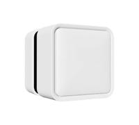 Limpiador magnético para peceras, doble cara, 3 x 3 x 3 cm, limpiador acrílico para peceras, pequeño dispositivo magnético de limpieza, soporta la longevidad, ideal para el hogar, oficinas o acuarios