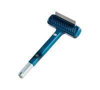 Limpiador Mosquiteras,Limpiador Mallas para Ventanas con Mango Extensible - Mosquiteras Porche Con Rasqueta,Para Hogar Cocina Baño Patio Trabajo Hotel