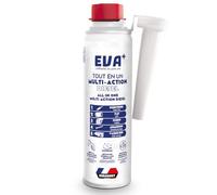 Limpiador Motor y Descarbonizante Diésel 5en1 300mL - EV EVAAD007 | Multiacción Sin Desmontar | Limpia Inyectores EGR Turbo | Reduce Consumo | Todos Motores Diésel | Protección FAP