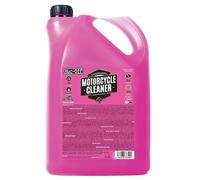 Muc-Off Limpiador de Moto Nano-Tech, 5 Litros - Líquido de Limpieza de Moto Biodegradable de Acción Rápida - Apto para Todas las Superficies y Tipos de Motocicletas