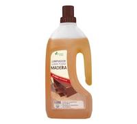 Limpiador Muebles jabonoso para Madera Bosque Verde Botella 1 L Pack 2